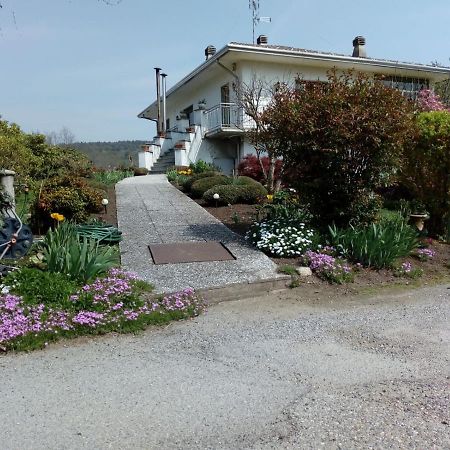 Da Terry Bed & Breakfast Vergiate Exterior foto