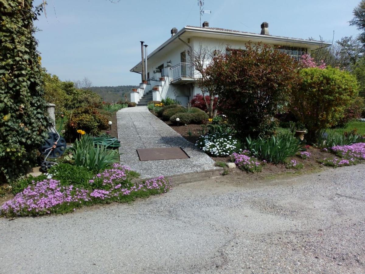 Da Terry Bed & Breakfast Vergiate Exterior foto