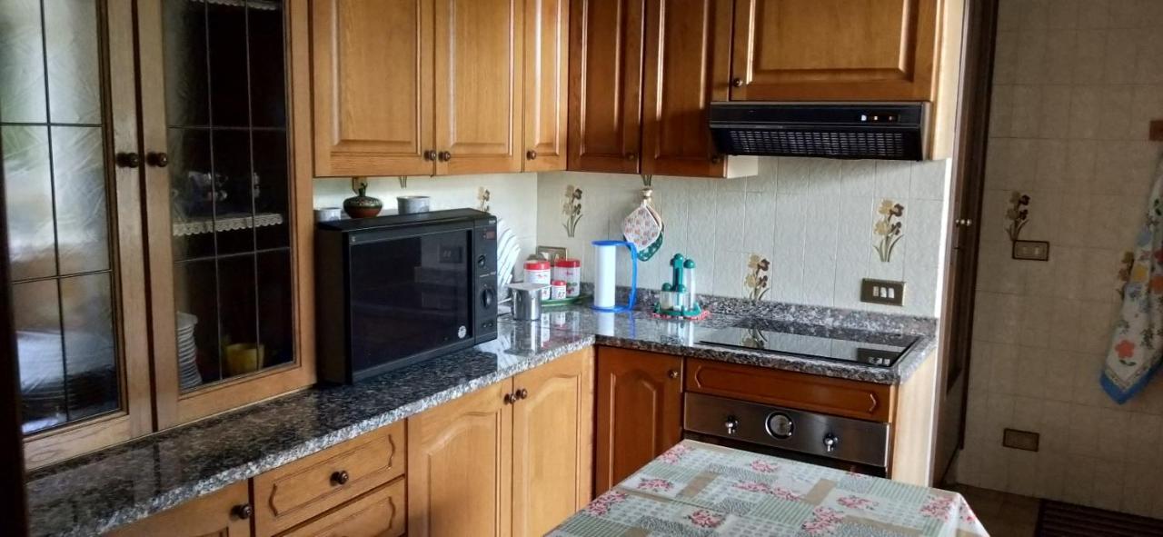 Da Terry Bed & Breakfast Vergiate Exterior foto