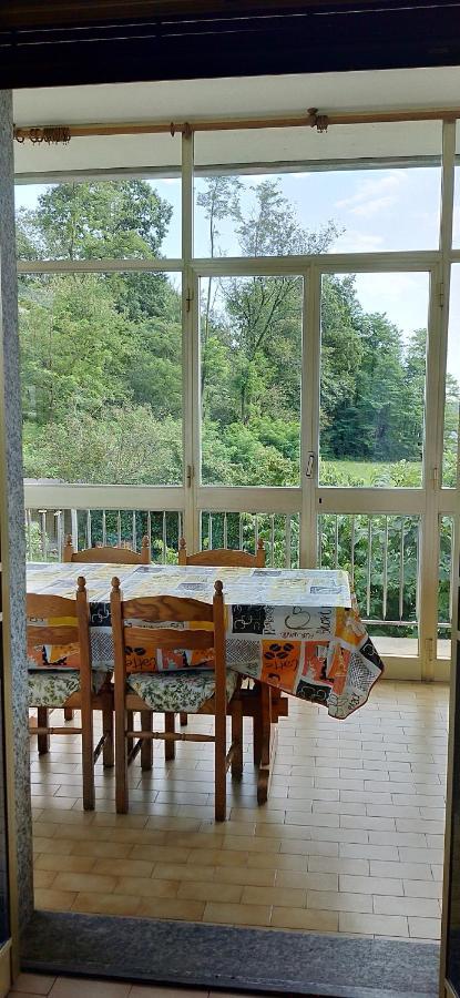 Da Terry Bed & Breakfast Vergiate Exterior foto