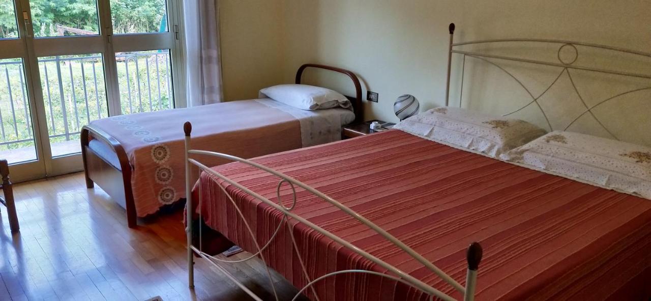 Da Terry Bed & Breakfast Vergiate Exterior foto