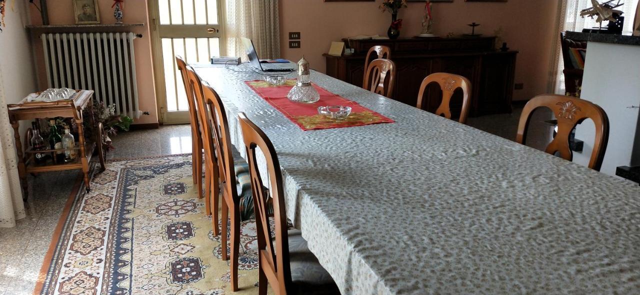 Da Terry Bed & Breakfast Vergiate Exterior foto