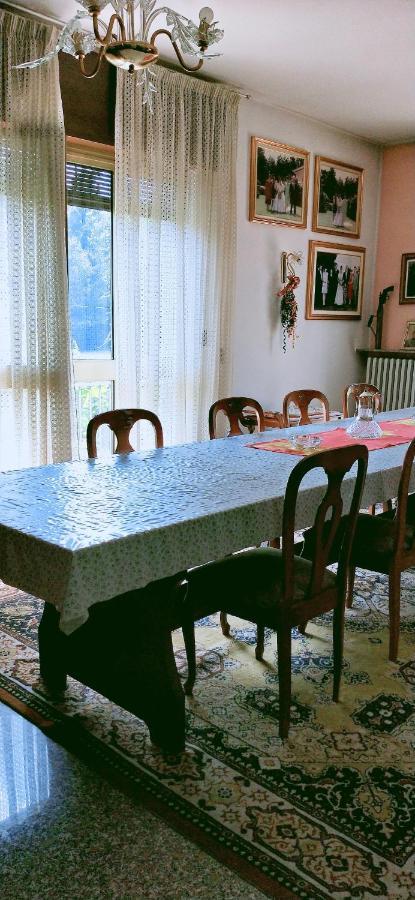 Da Terry Bed & Breakfast Vergiate Exterior foto